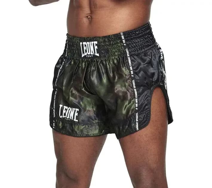 Muay Thai Trenky - LEONE