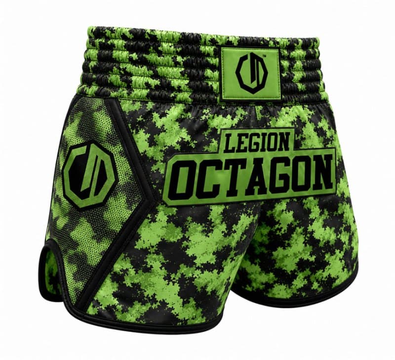 Muay Thai trenky - Octagon - Premium OPS
