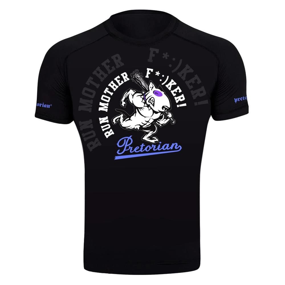 Rashguard - Pretorian - Run Motherf..ker