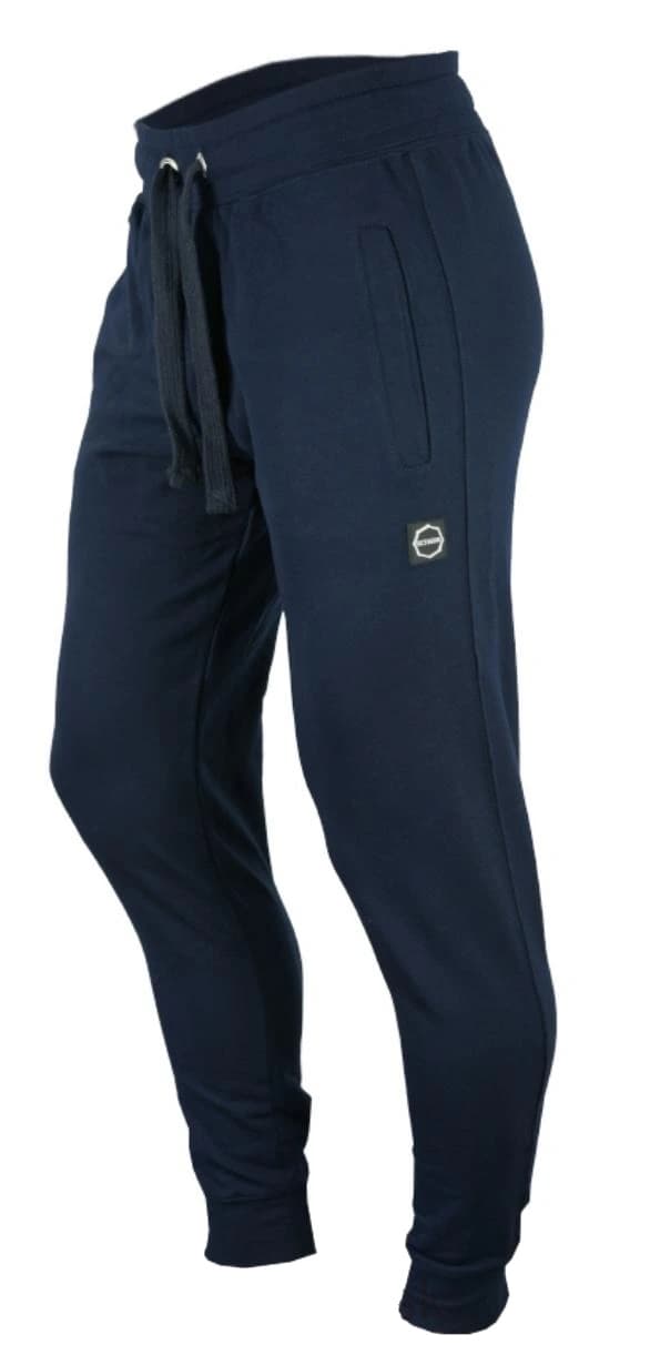 Tepláky - Octagon - TH Slim Sport - modré