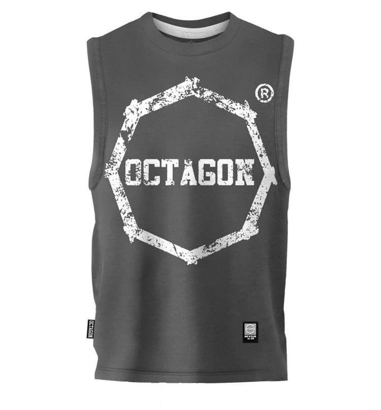 Tielko - Octagon - Logo Smash - graphite