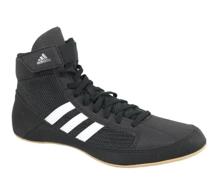Zápasnicke tenisky - Adidas - Havoc - čierne