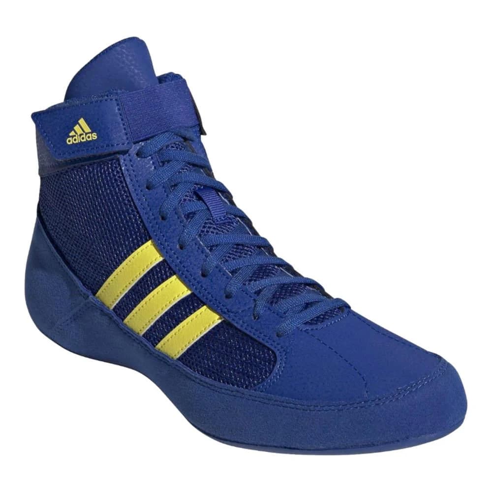 Zápasnicke tenisky - Adidas - Havoc - modré