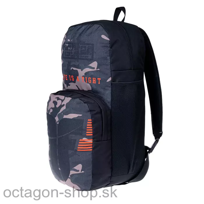 Batoh - Fighter - Squad - khaki camo