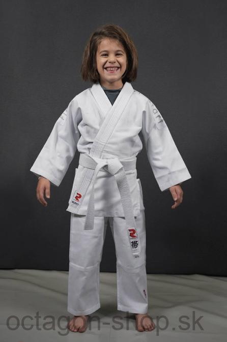 Kimono Judo - Fightart - Budo detské - biele