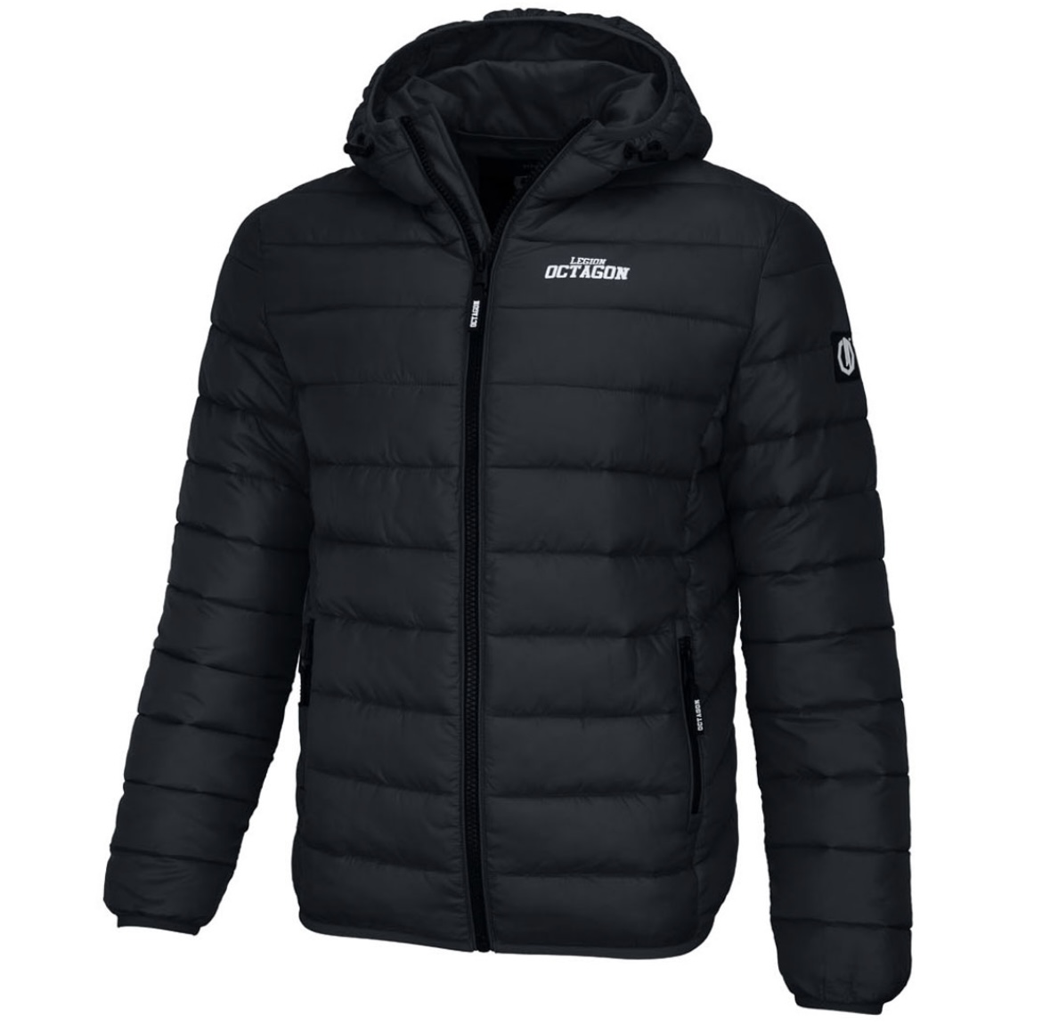 Bunda - Octagon Legion - Florida - čierna