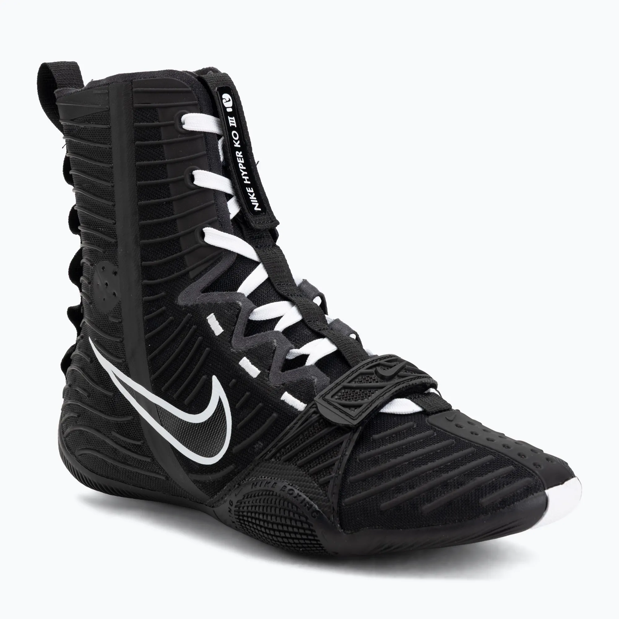 Boxerské tenisky - NIKE - HyperKo 3 - black/white