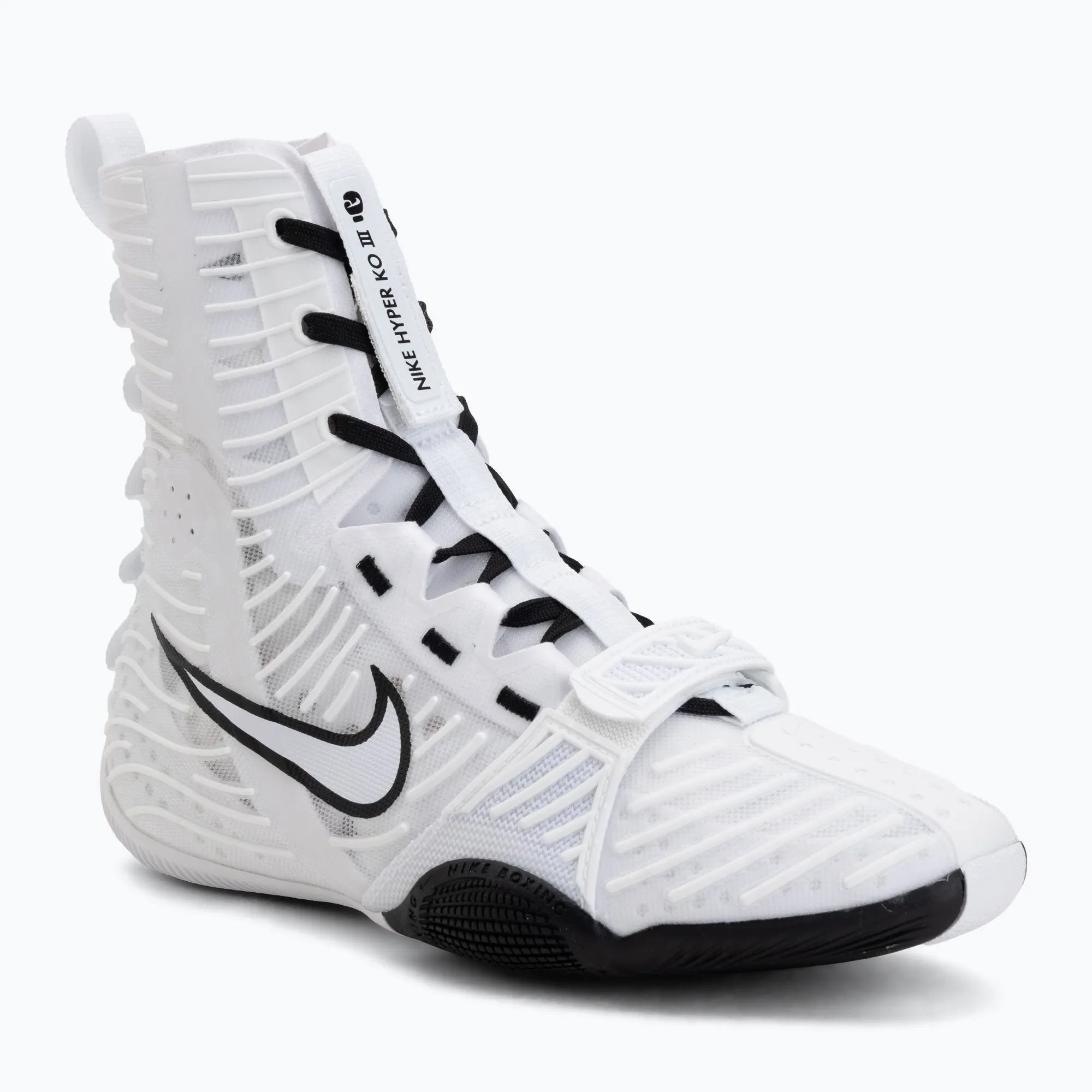 Boxerské tenisky - NIKE - HyperKo 3 - white/black