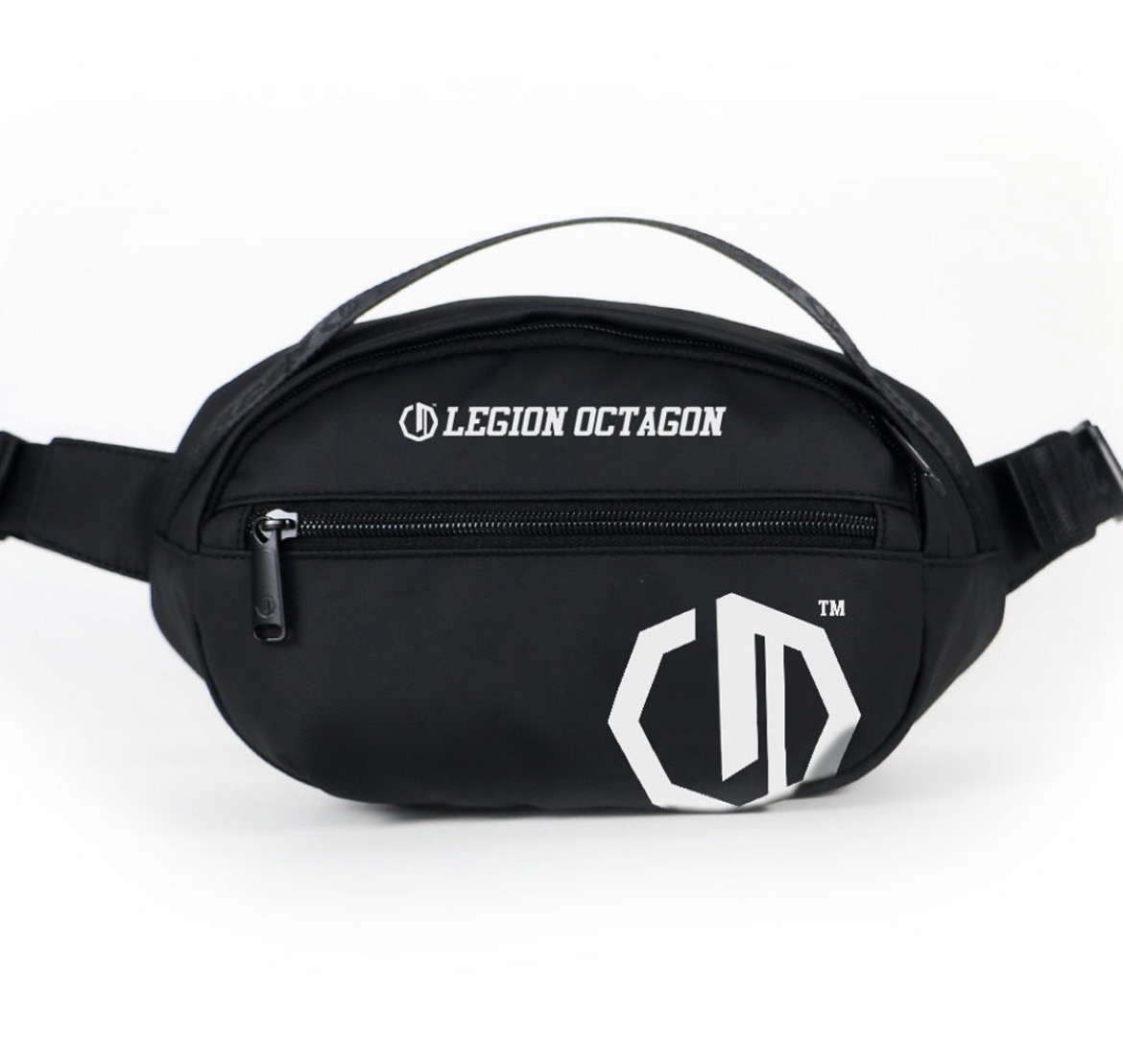Ladvinka - Octagon - Siena - black/white