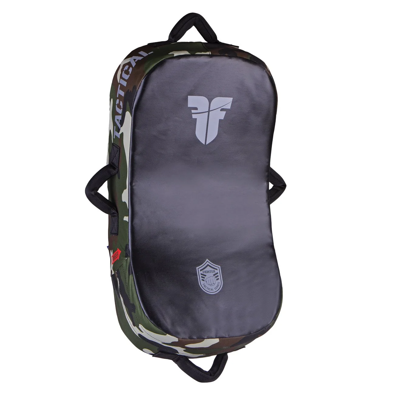 Lapa - Fighter - Blok - Multi Grip - Tactical Series - black/camo
