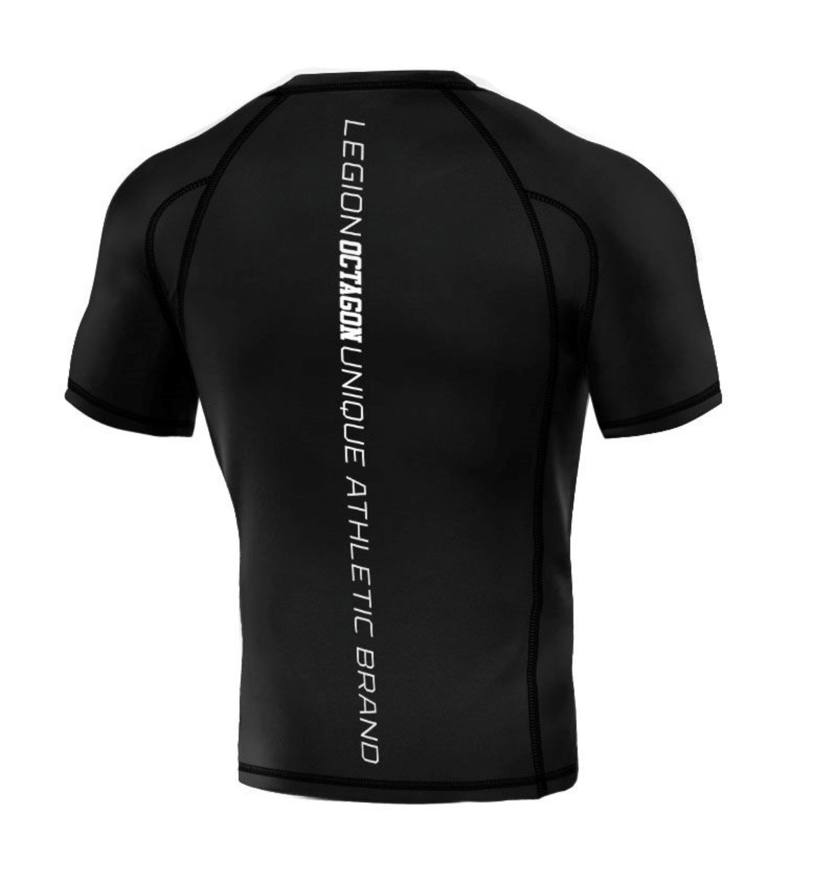 Rashguard - Octagon - Unique