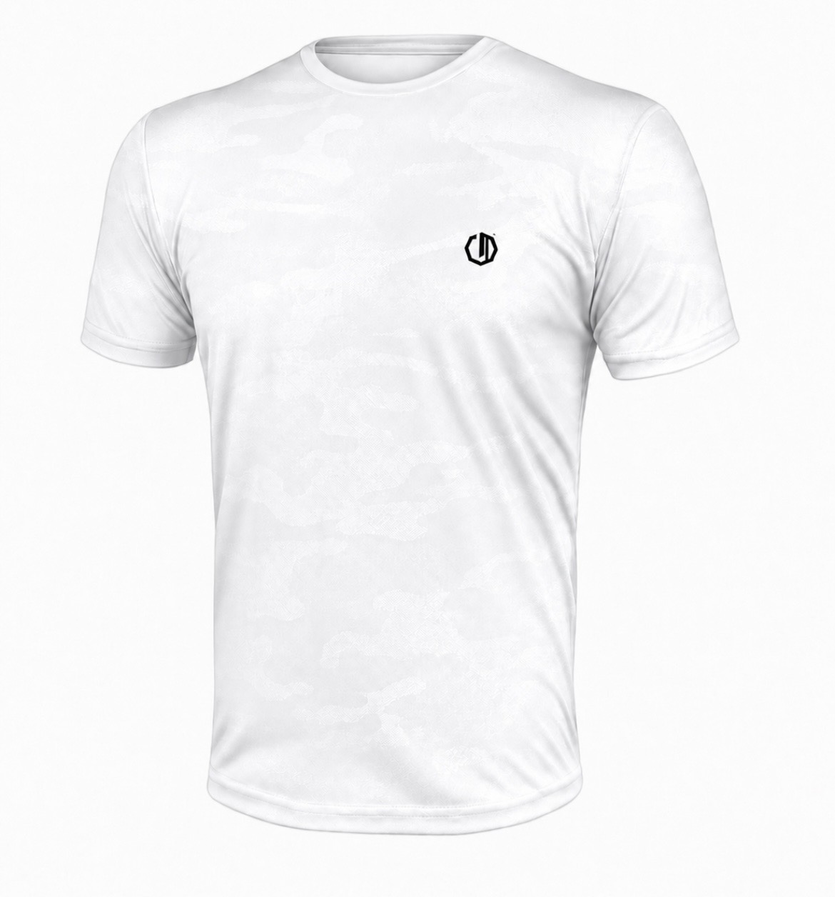 Športove tričko - Octagon Legion - camo white