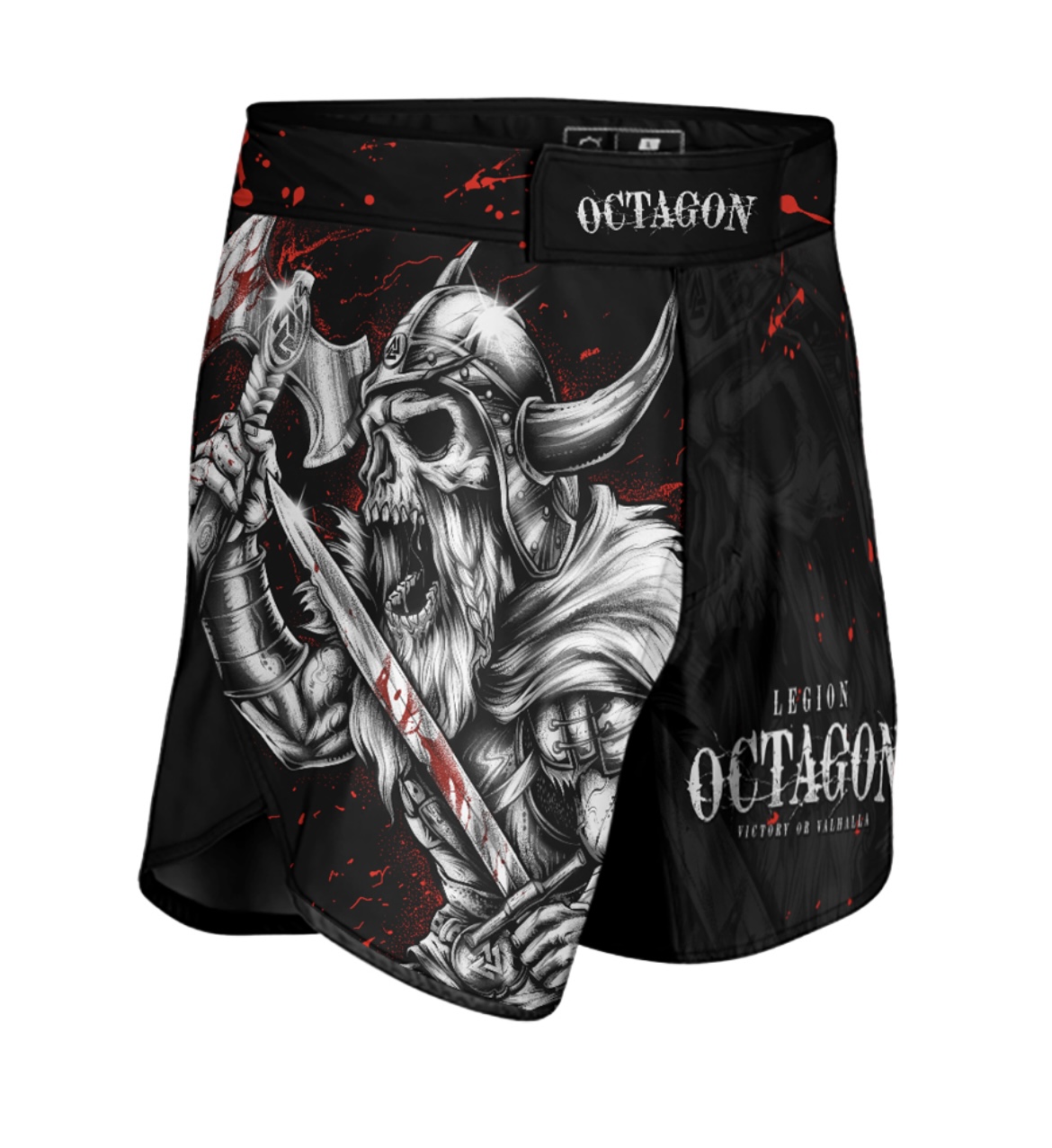 MMA trenky - Octagon - Valhalla