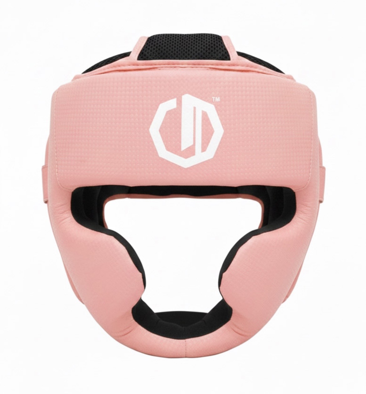 Boxerská prilba - Octagon - Kevlar - ružová