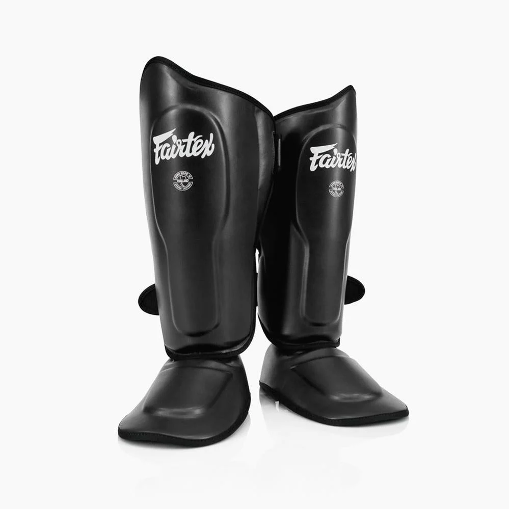 Chrániče holene a priehlavku - FAIRTEX - SP9 - čierne