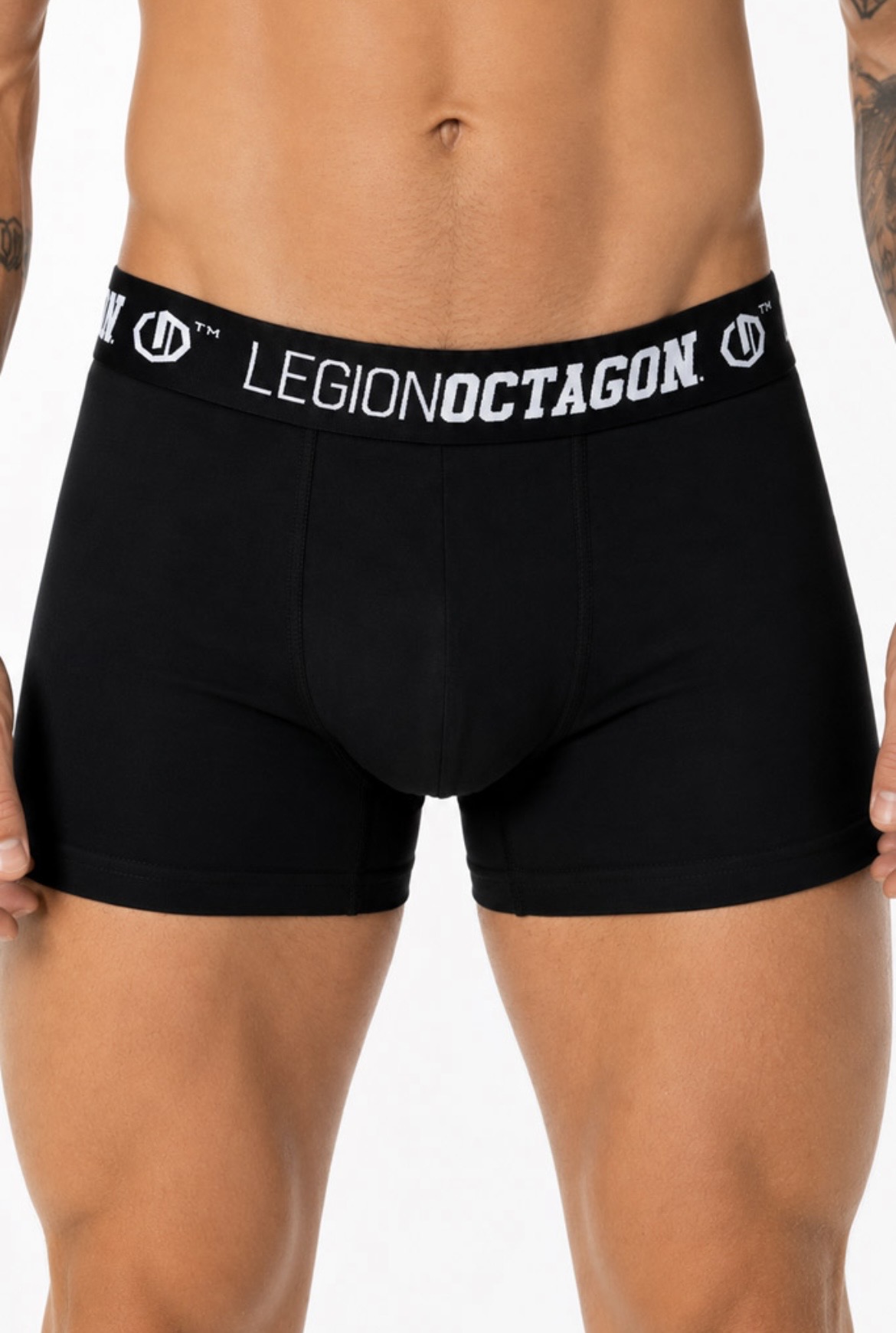 Boxerky - Octagon Legion