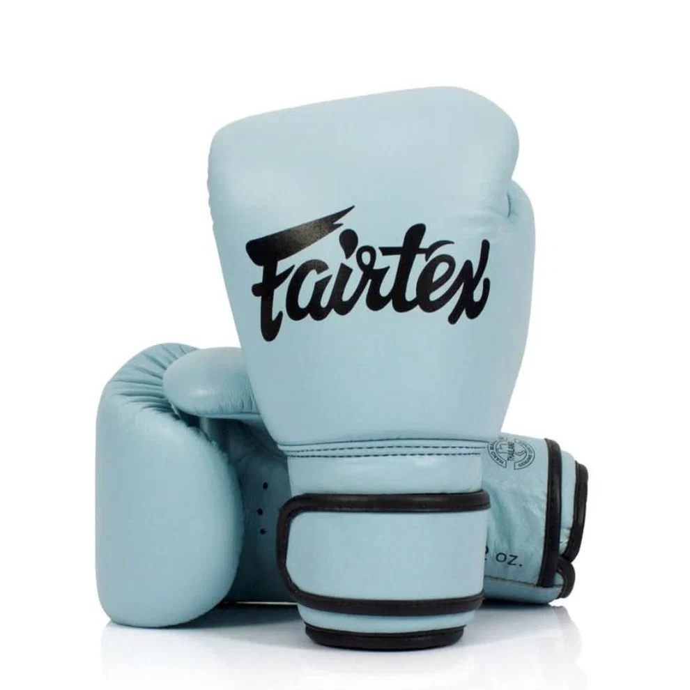 Boxerské rukavice - FAIRTEX - BGV20 - Real Leather - Orange